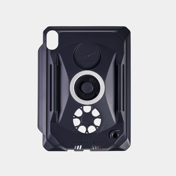 iPad Mini Aviation Case - iPad Mini 6 Kneeboard Mountable Case iPad Mini Aviation Case - iPad Mini 6 Kneeboard Mountable Case