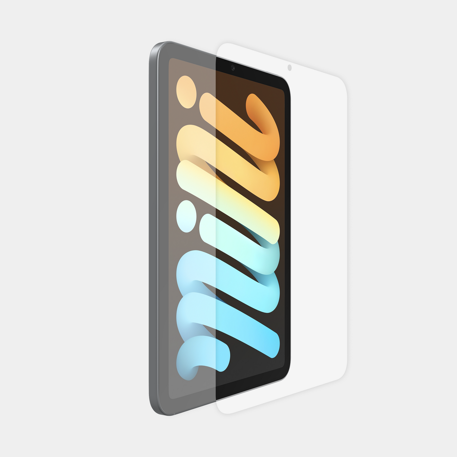 ArmorGlas Anti-Glare Screen Protector - iPad Mini 6 / Mini 7 (A17 Pro)