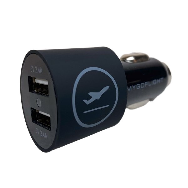 Dual Micro 28v Rapid Charger | MYGOFLIGHT