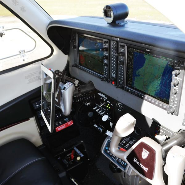 Sport Mount - Flex Yoke Collar for Beech/Wide Yokes - MYGOFLIGHT