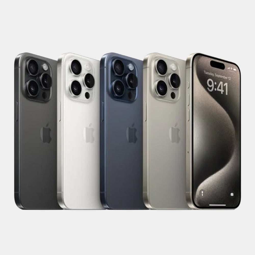 ArmorGlas Anti-Glare Screen Protector - iPhone 15 Pro