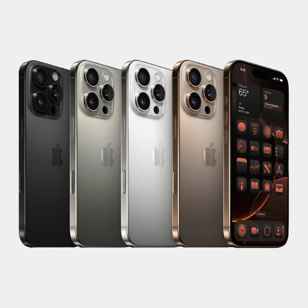 ArmorGlas Anti-Glare Screen Protector - iPhone 16 Pro Max