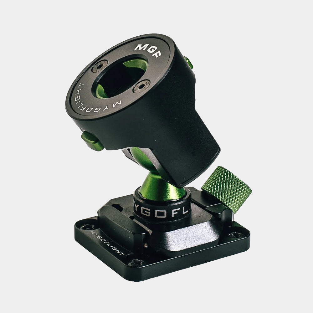 Compact Bolted Quick Release