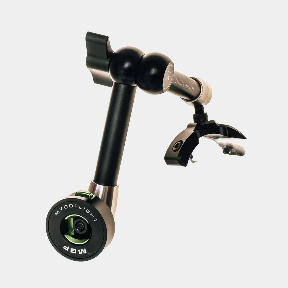 Flex Bolted Half Collar [Beech Center Yoke]