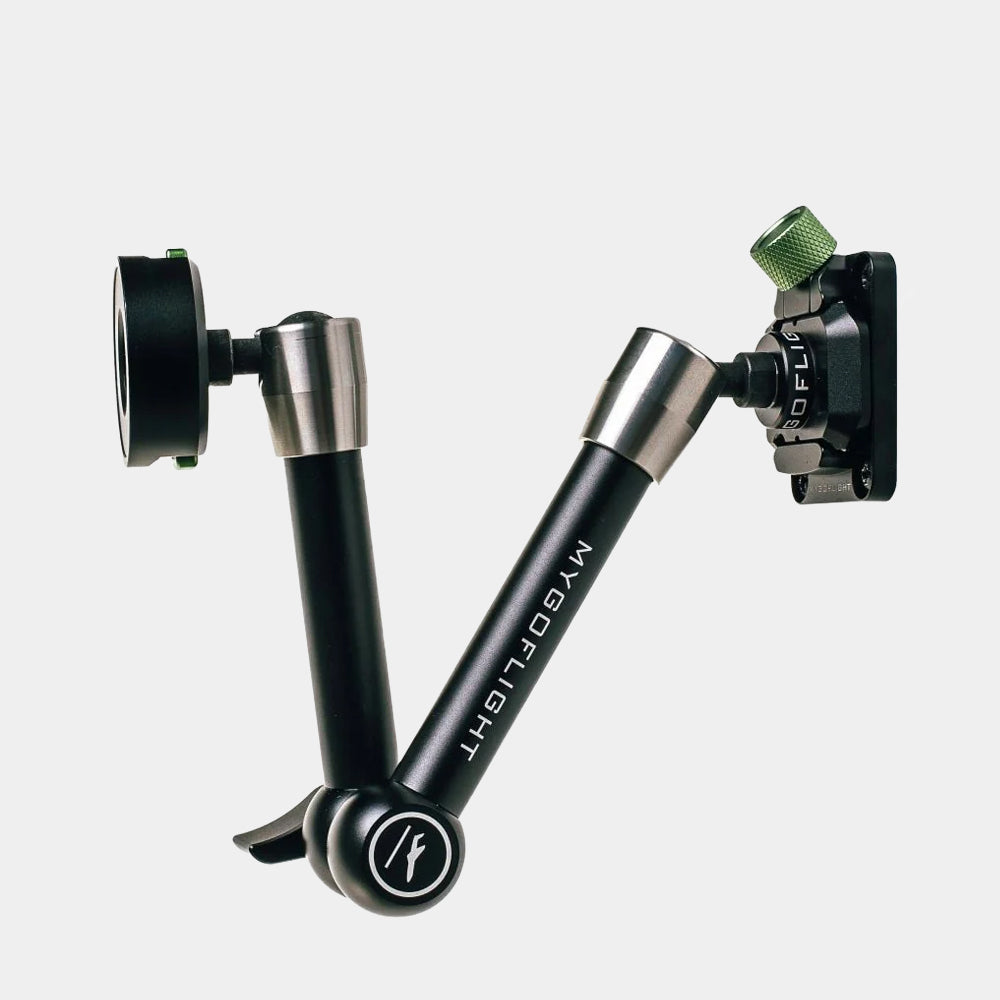 Flex Bolted Quick Release