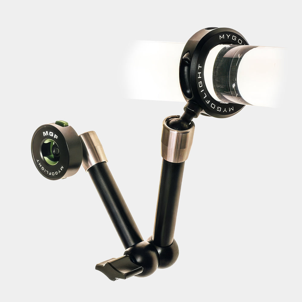 Flex Clamp Collar [Beech/Wide Yoke]