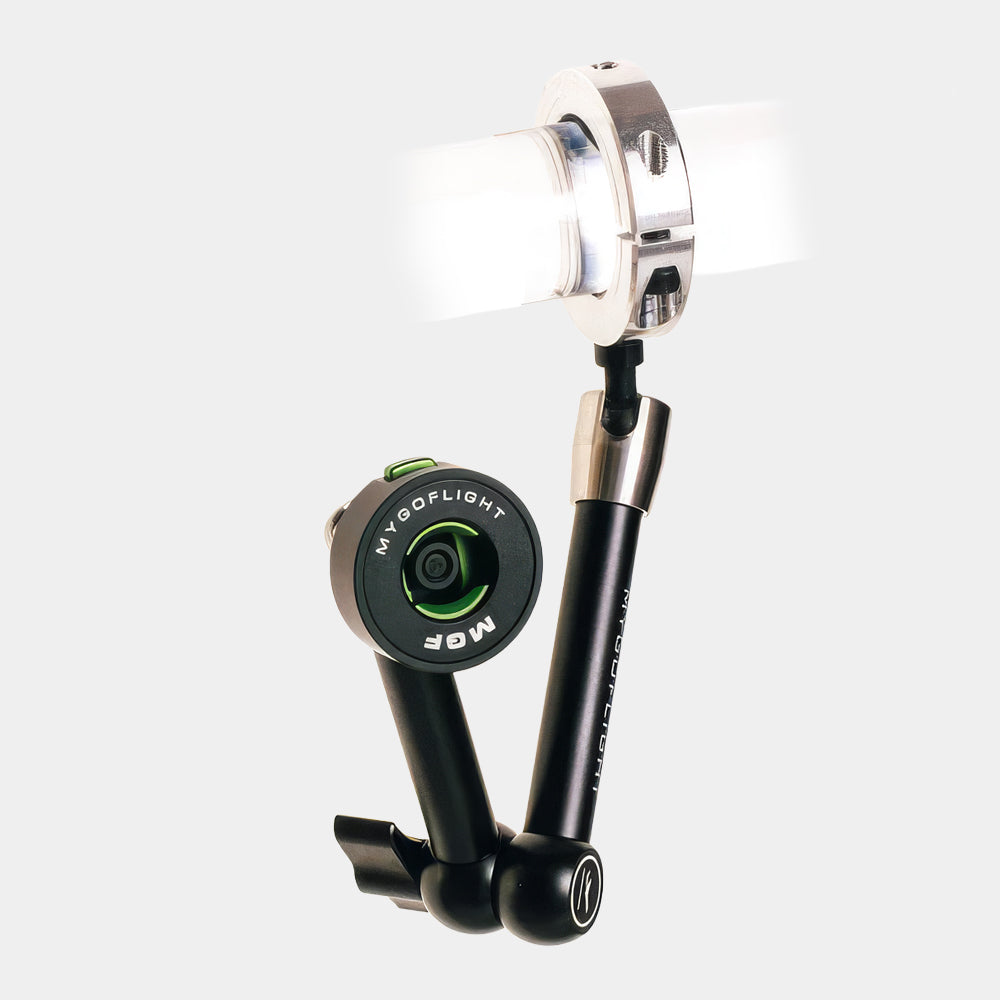 Flex Clamp Collar [Robinson Console Bar]