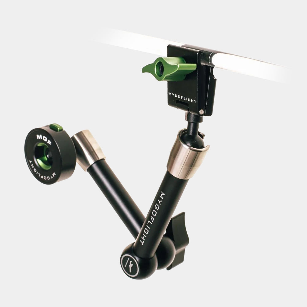 Flex Clamp Rod [Rosen Sun Visor Rail]