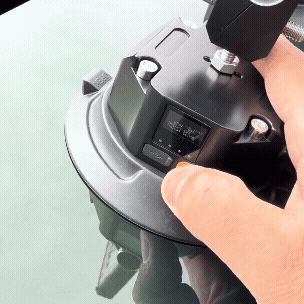 Rock Steady Vehicle Pole Mount Kit
