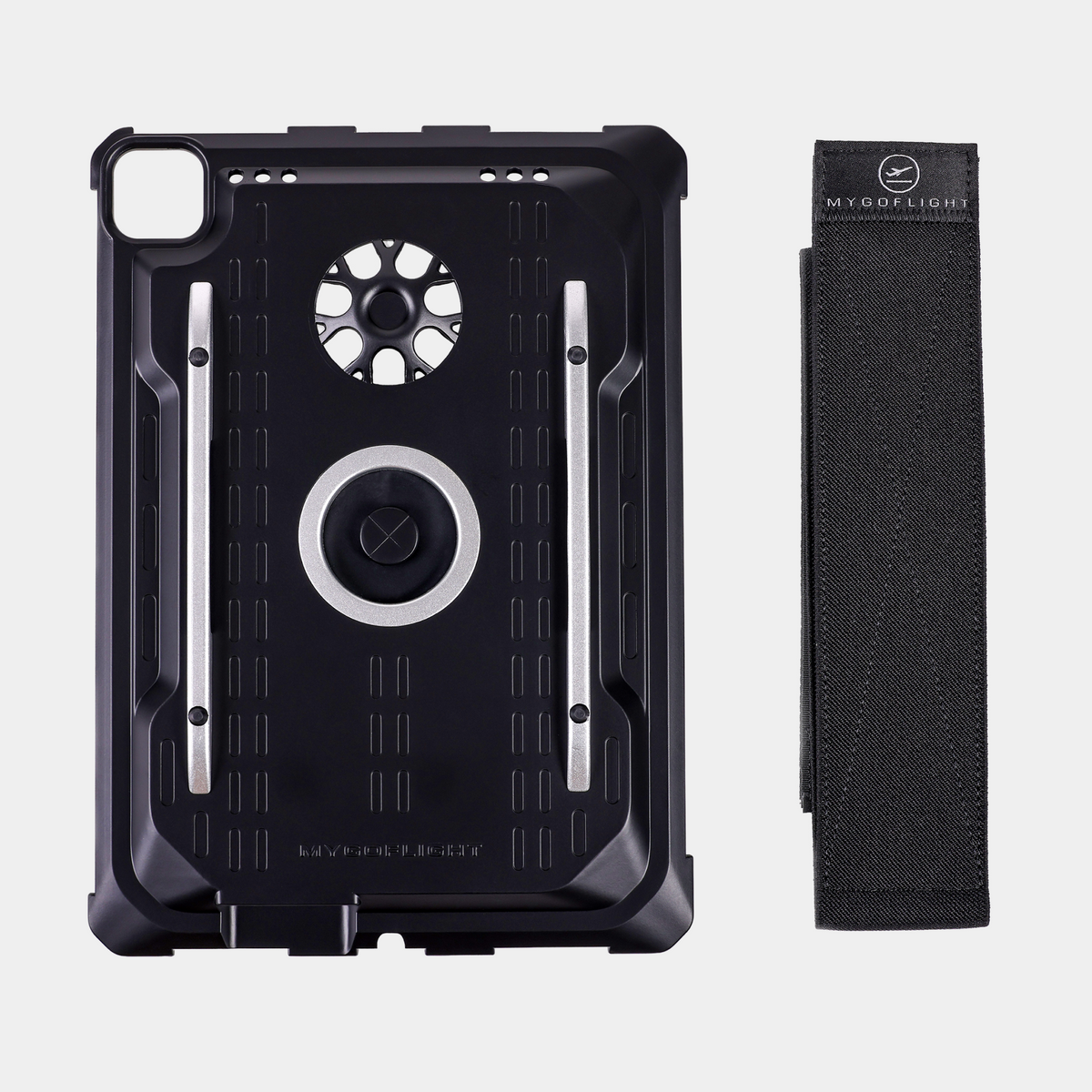 iPad Air 10.9"/11" - Kneeboard/Mountable Case