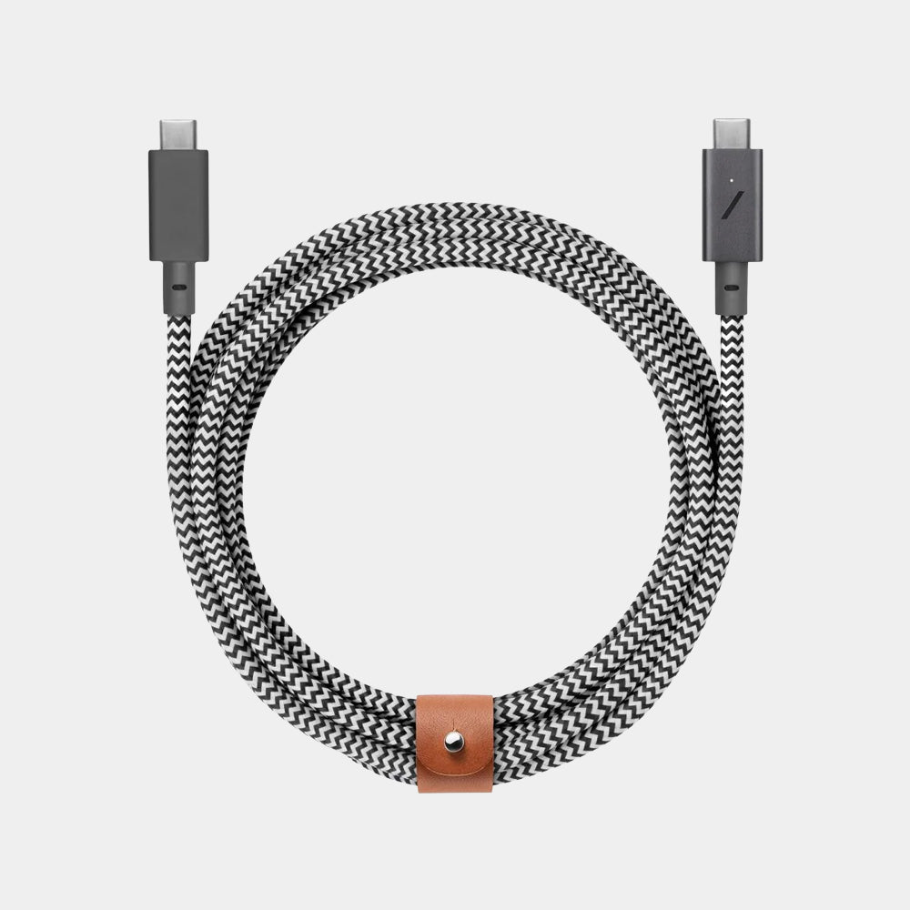 USB-C To USB-C Apple Certified Premium Cable (8ft)