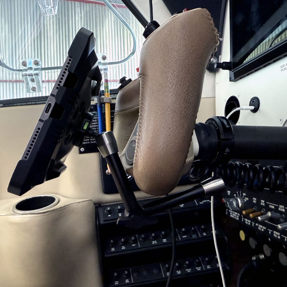 Flex Clamp Collar [Beech/Wide Yoke]