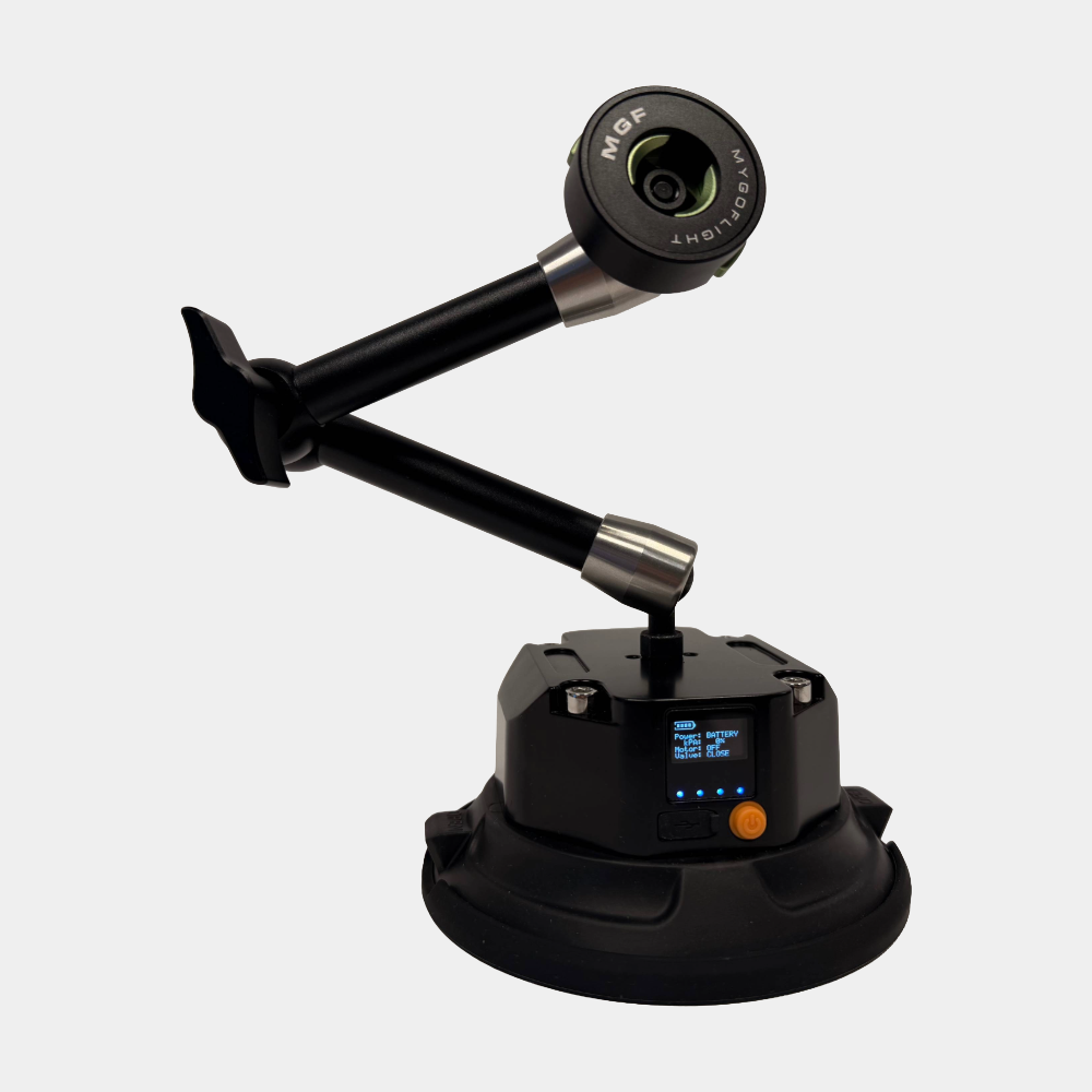 Flex Suction E-Pro Insta360 / Standard Camera Mounting Kit
