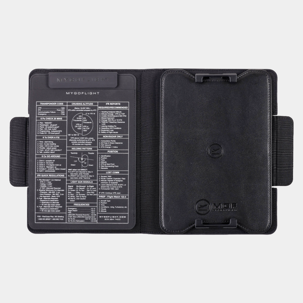 iPad Mini/Universal Kneeboard Folio C
