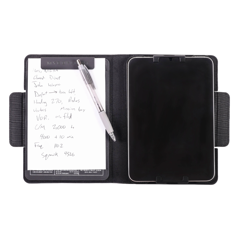 iPad Mini/Universal Kneeboard Folio C