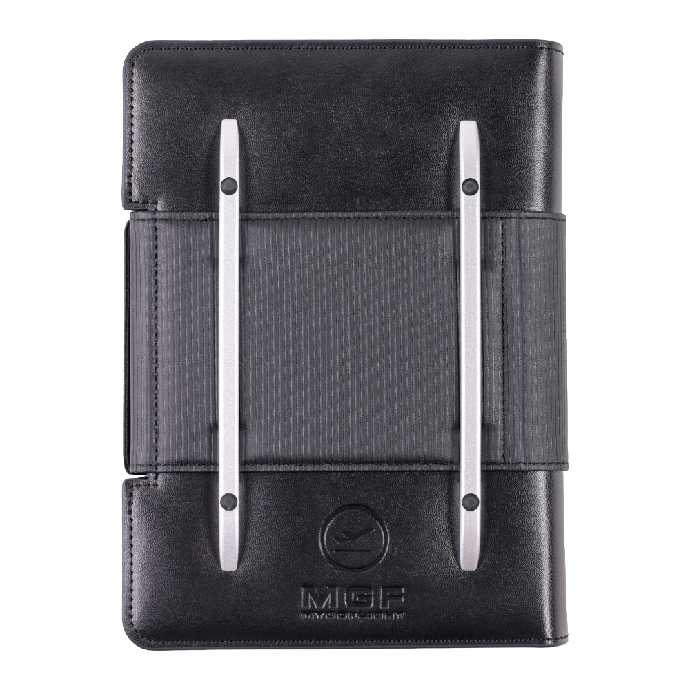 iPad本体 Flying Coconut Universal Mini Kneeboard Folio C for Aviators | MYGOFLIGHT