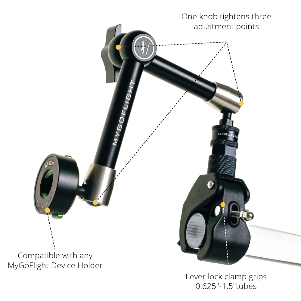 Flex Clamp [Yoke]
