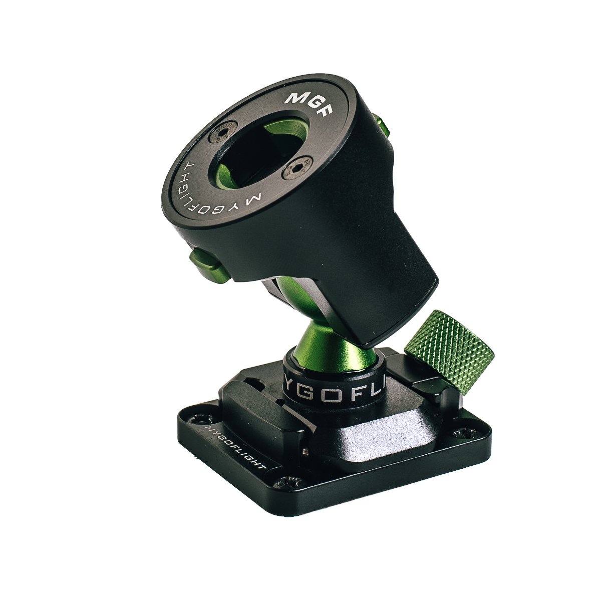 Compact Bolted Quick Release - MYGOFLIGHT