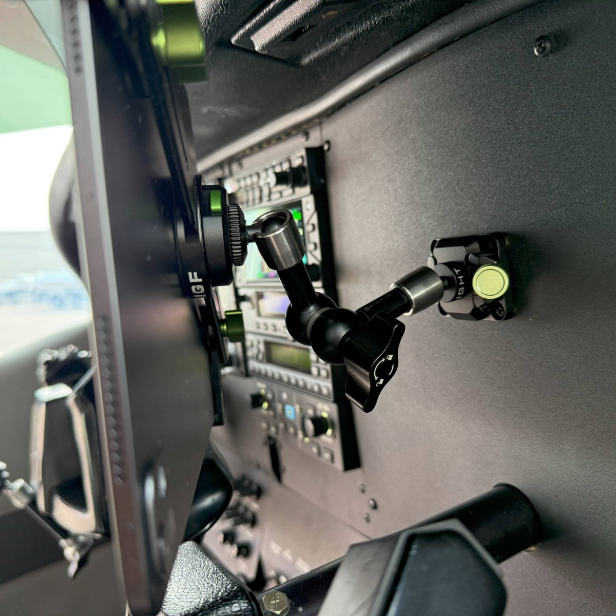 Flex Bolted Quick Release - MYGOFLIGHT