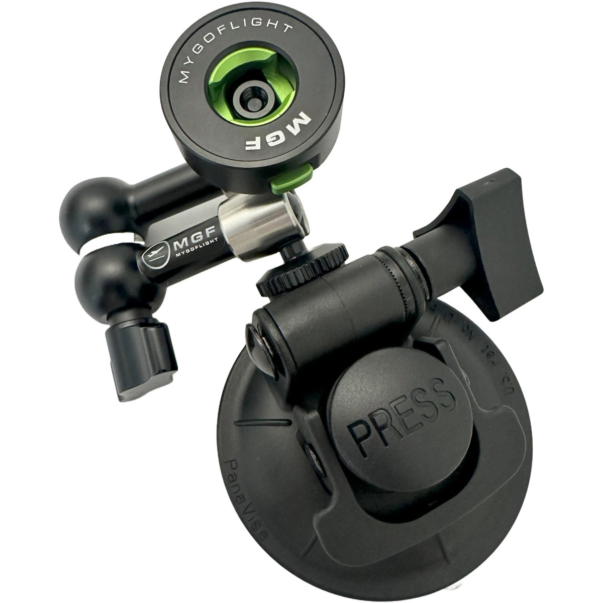 iPad Suction Mount for Aviation Suction Mount for iPads MYGOFLIGHT