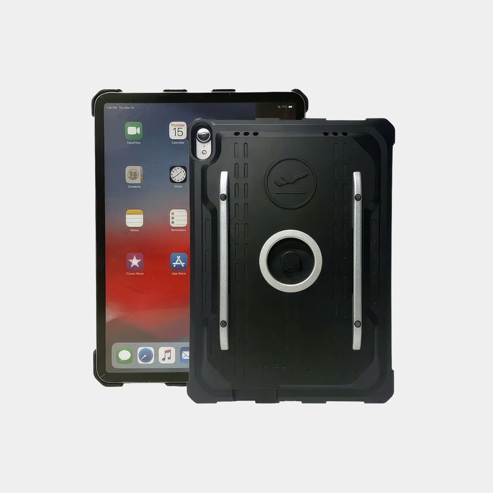iPad Air 10.9"/11" - Kneeboard/Mountable Case