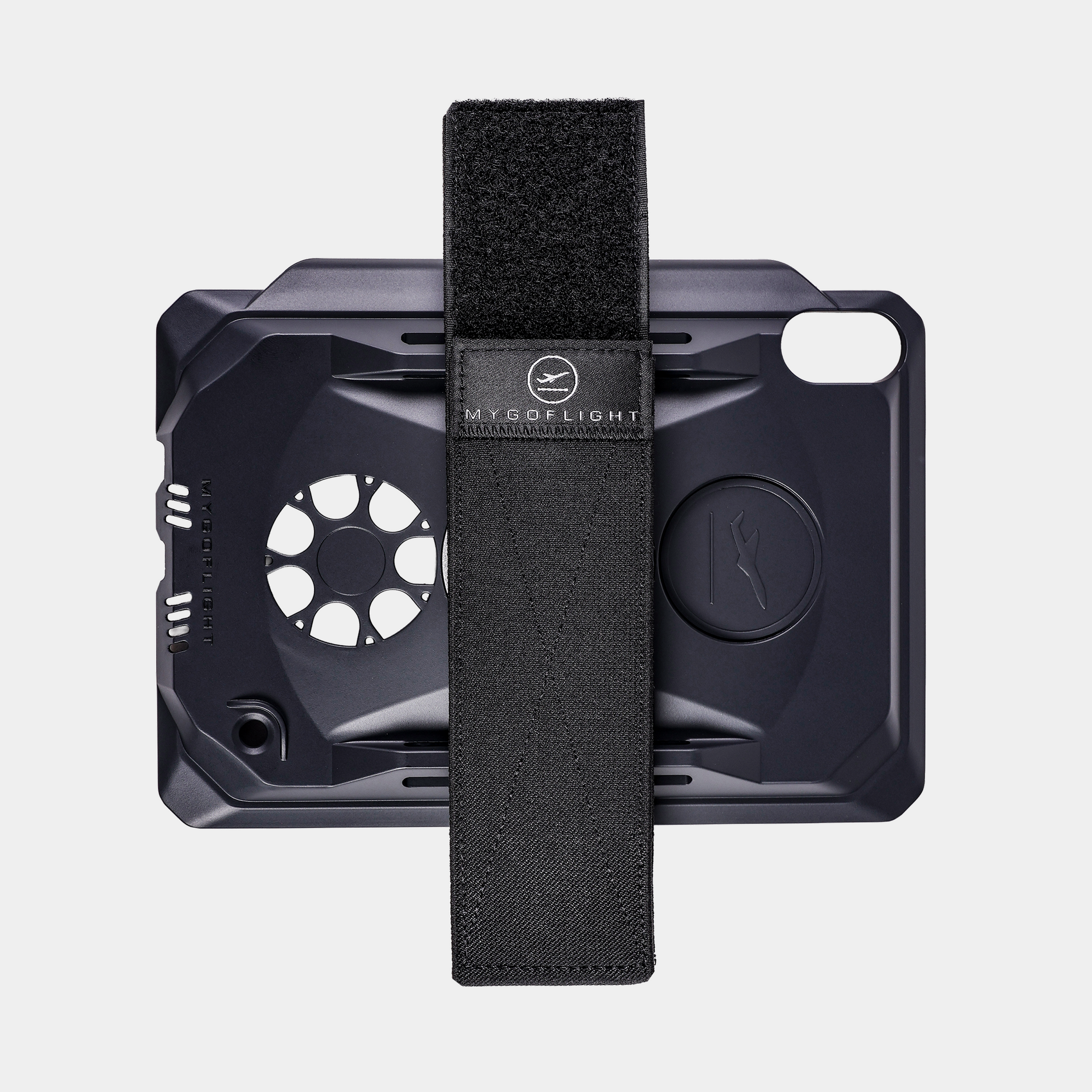 iPad Mini Aviation Case - iPad Mini 6 Kneeboard Mountable Case iPad Mini Aviation Case - iPad Mini 6 Kneeboard Mountable Case