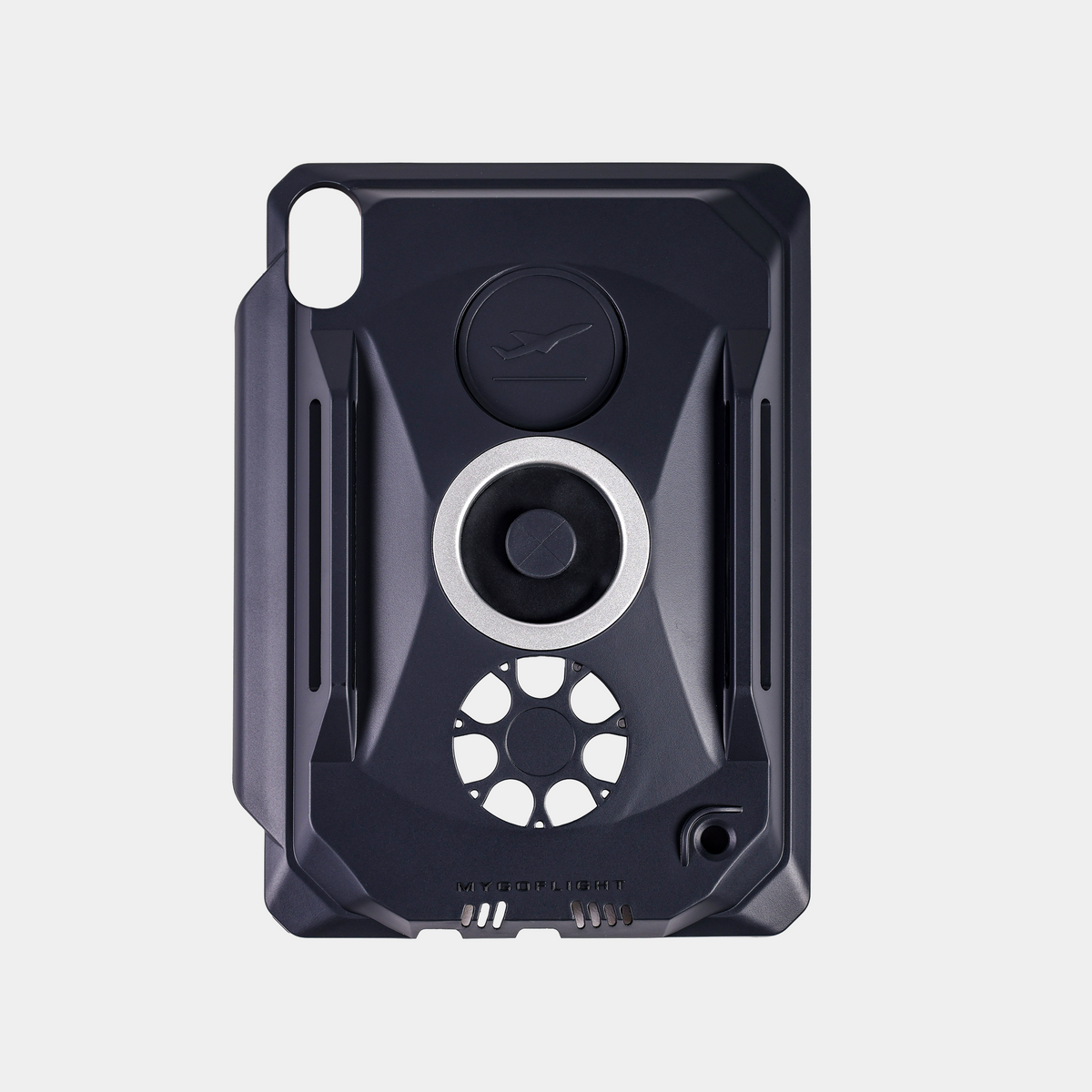iPad Mini 6 / Mini 7 (A17 Pro) - Kneeboard/Mountable Case