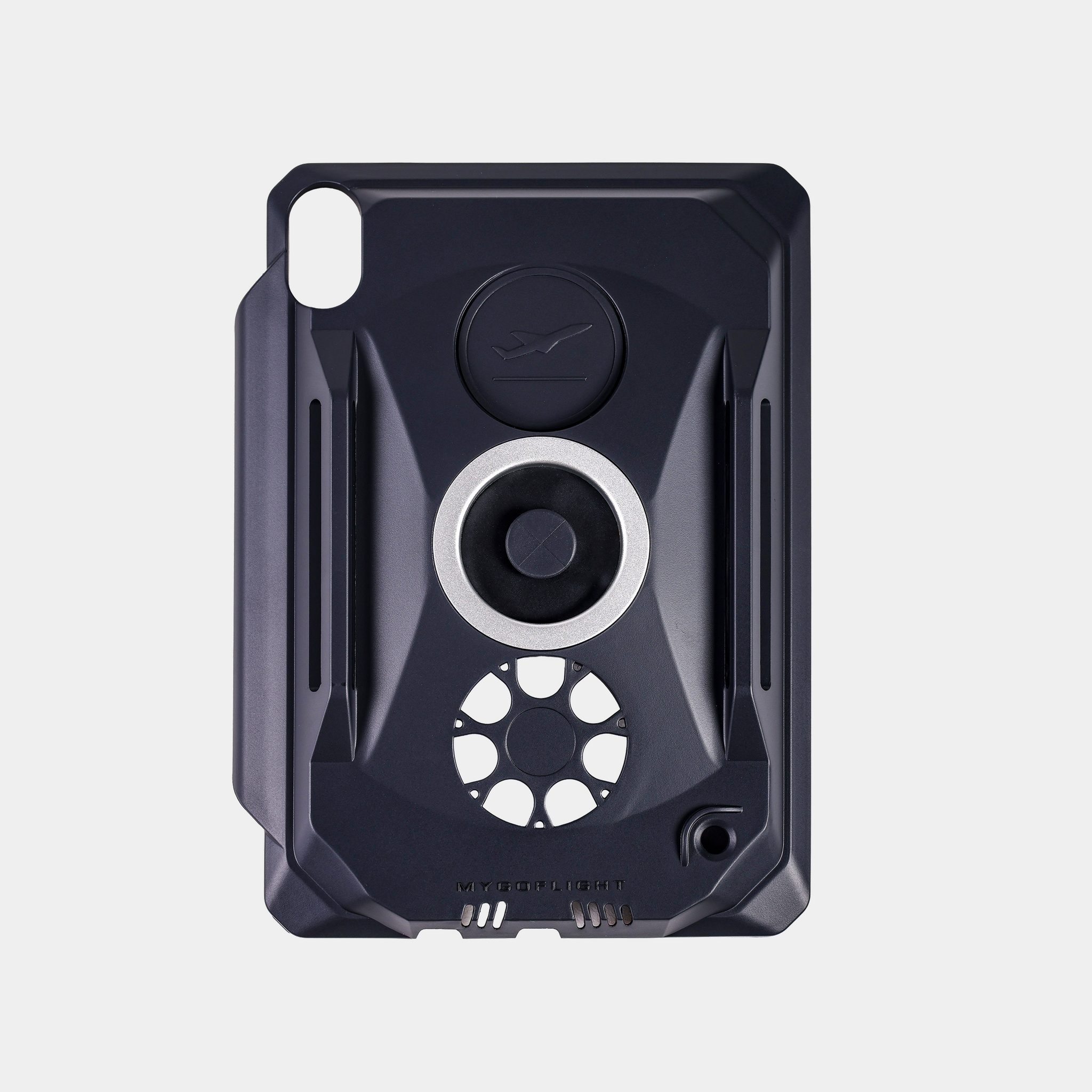 iPad Mini Aviation Case - iPad Mini 6 Kneeboard Mountable Case