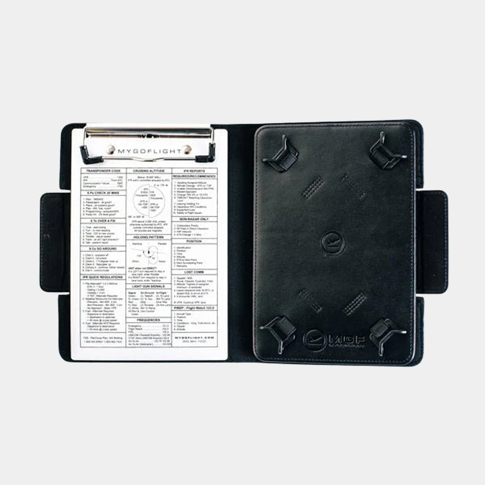 iPad Mini/Universal Kneeboard Folio