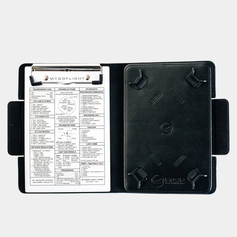 iPad Mini/Universal Kneeboard Folio C