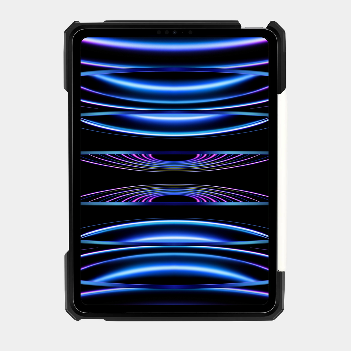 iPad Pro 11", Air 10.9"/11" - Kneeboard/Mountable Sport Case Pro