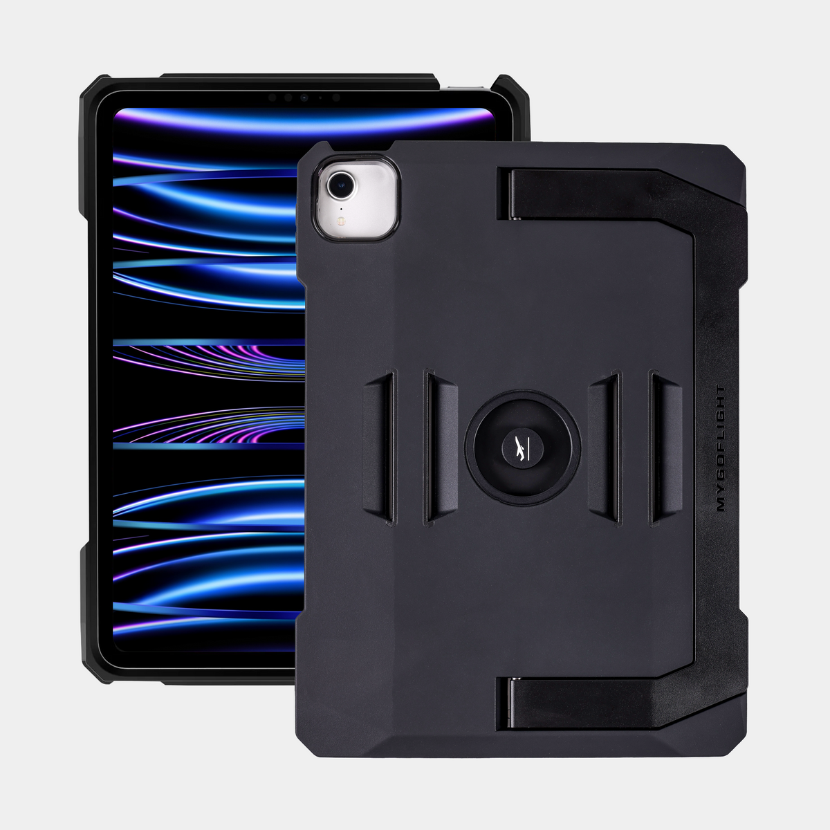iPad Pro 11", Air 10.9"/11" - Kneeboard/Mountable Sport Case Pro