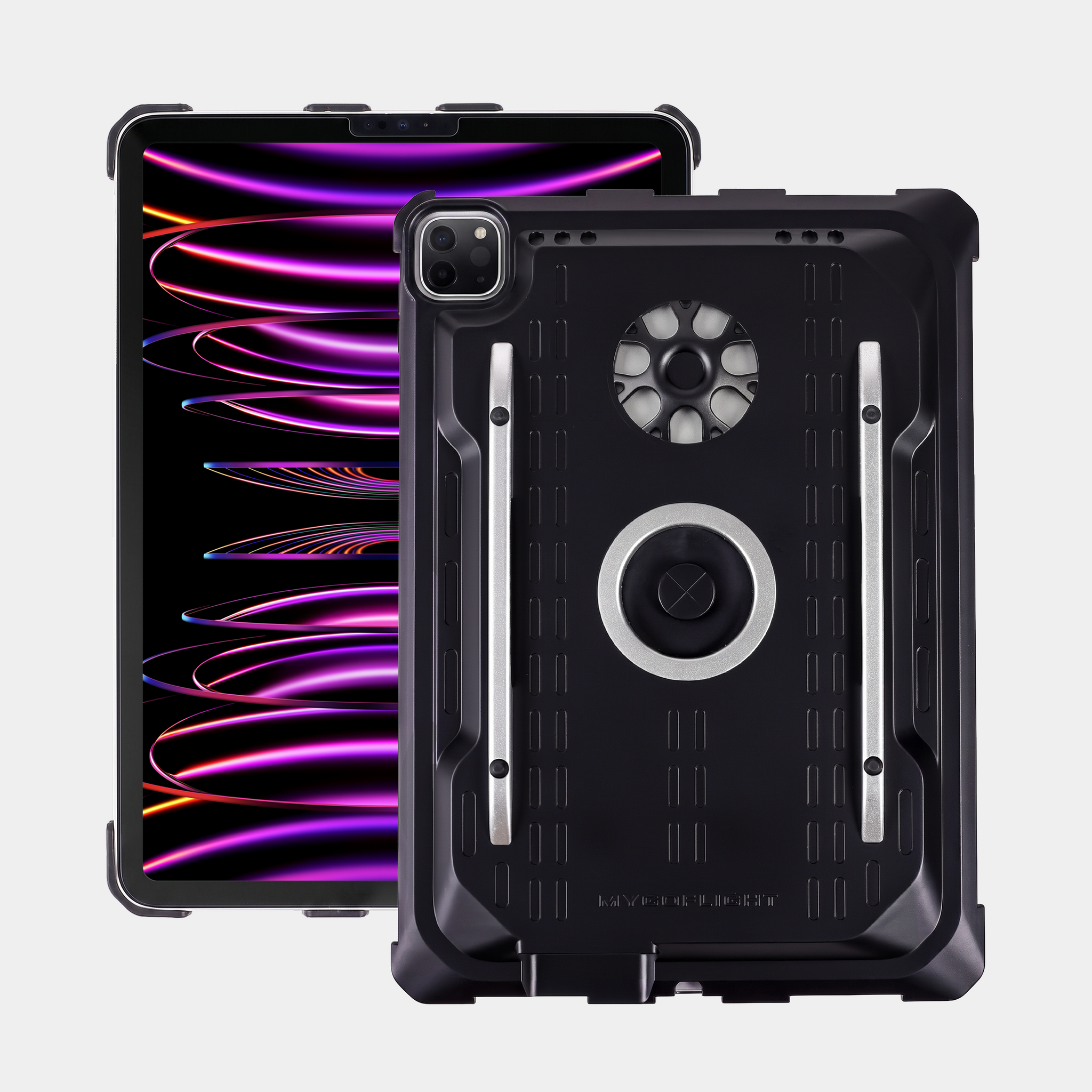 iPad Pro 11 Kneeboard for Pilots - iPad Pilot Kneeboard - MYGOFLIGHT