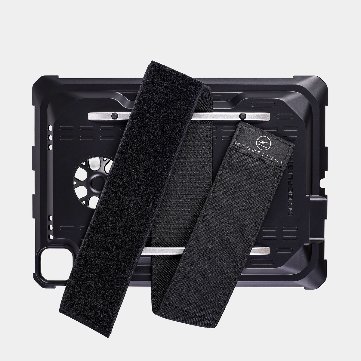 iPad Pro 11 (Gen 2, 3, 4) - Kneeboard/Mountable Case