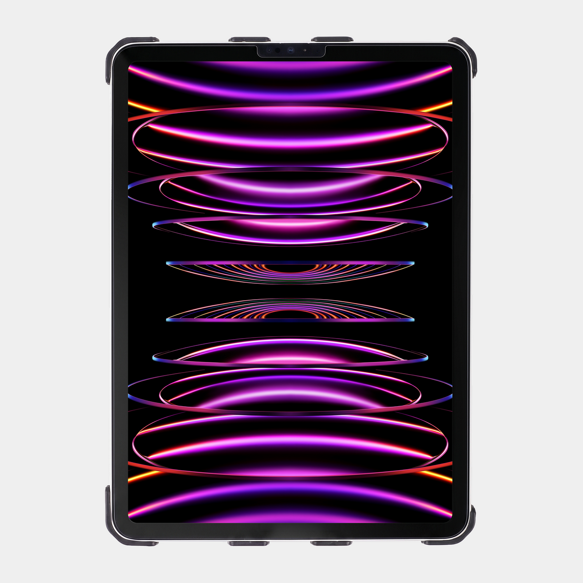 iPad Pro 11 (Gen 2, 3, 4) - Kneeboard/Mountable Case