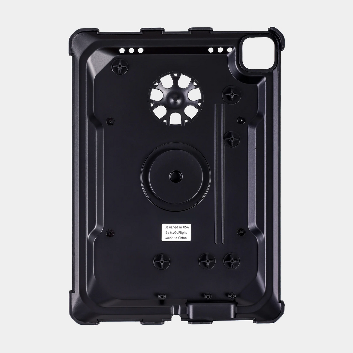 iPad Pro 11 M4 / M5 - Kneeboard/Mountable Case