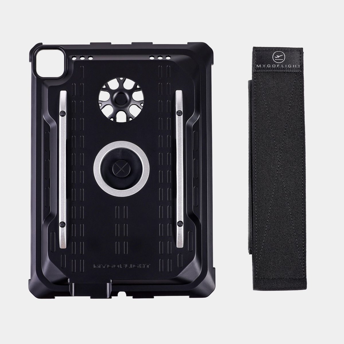 iPad Pro 11 M4 / M5 - Kneeboard/Mountable Case