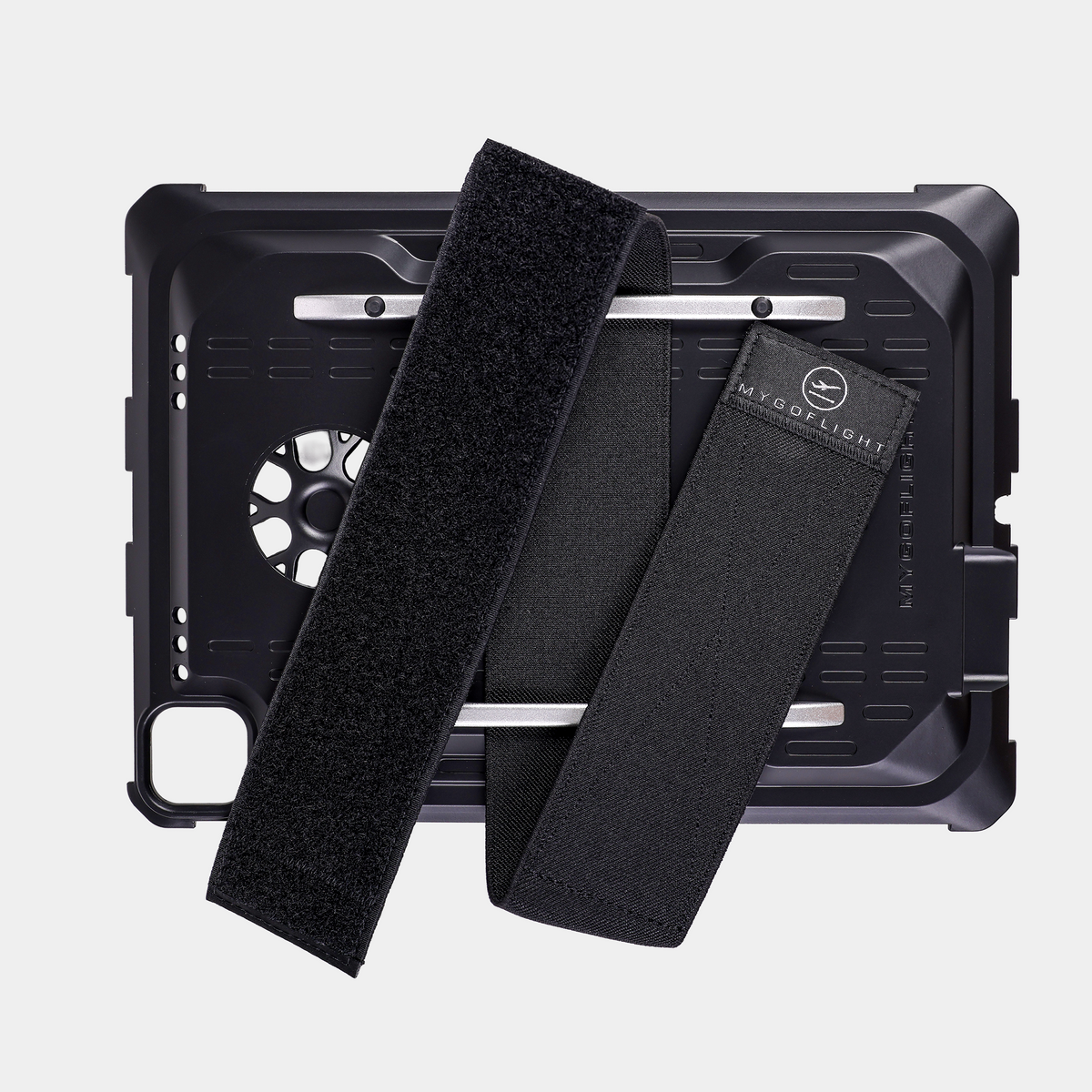 iPad Pro 11 M4 / M5 - Kneeboard/Mountable Case