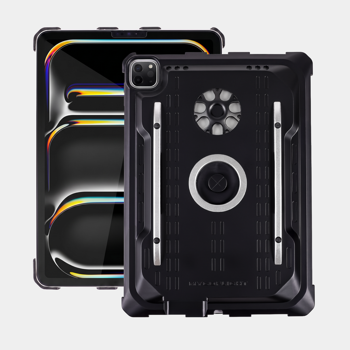 iPad Pro 11 M4 / M5 - Kneeboard/Mountable Case