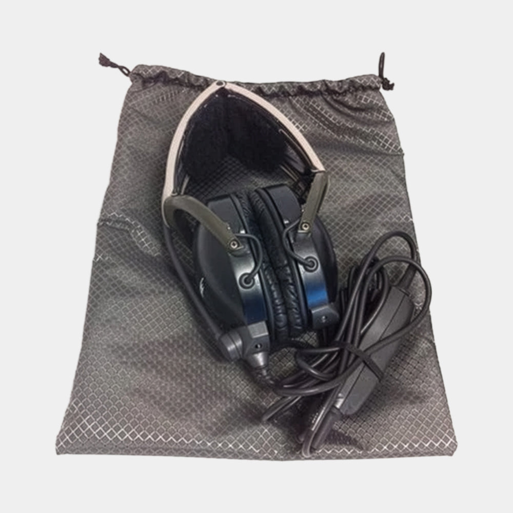 iPad Slip Case or Headset Bag