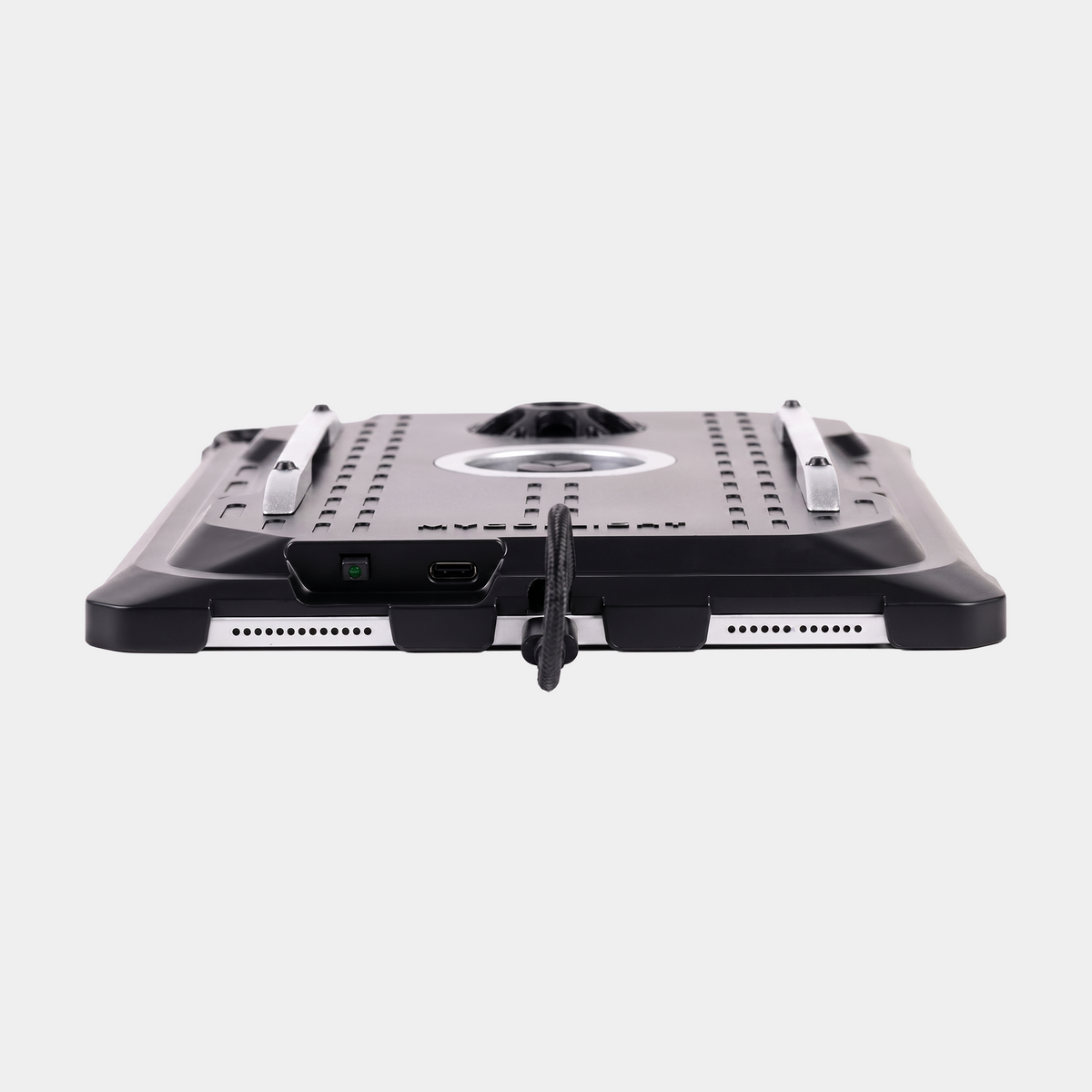 iPad Sport Cool Case - iPad Cooling Kneeboard/Mountable Case for iPad Pro 11 GEN 1 / Air M2/M3/M4 / Air Gen 4/5
