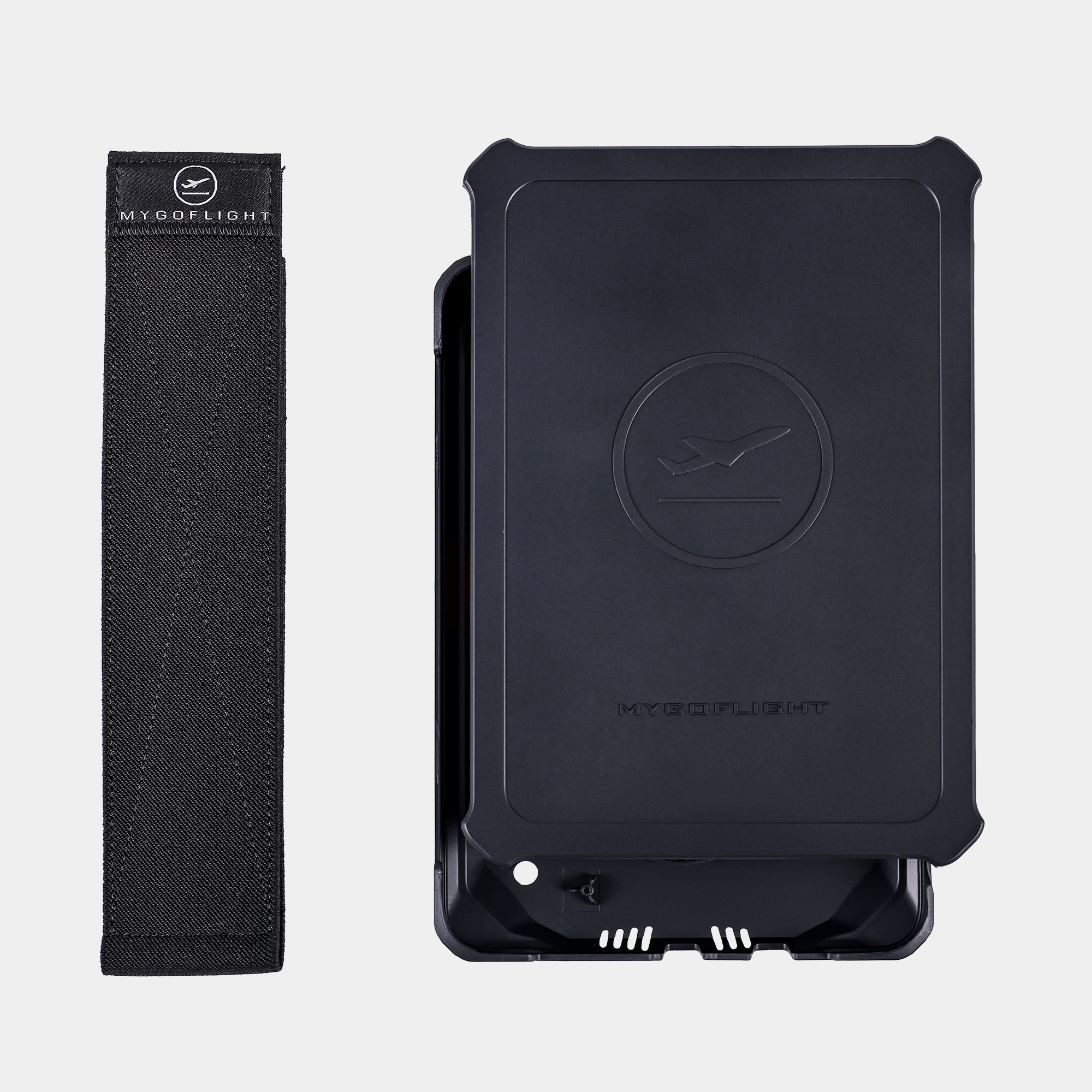 iPad Pro 11 M4 Kneeboard for Pilots - iPad Pilot Kneeboard