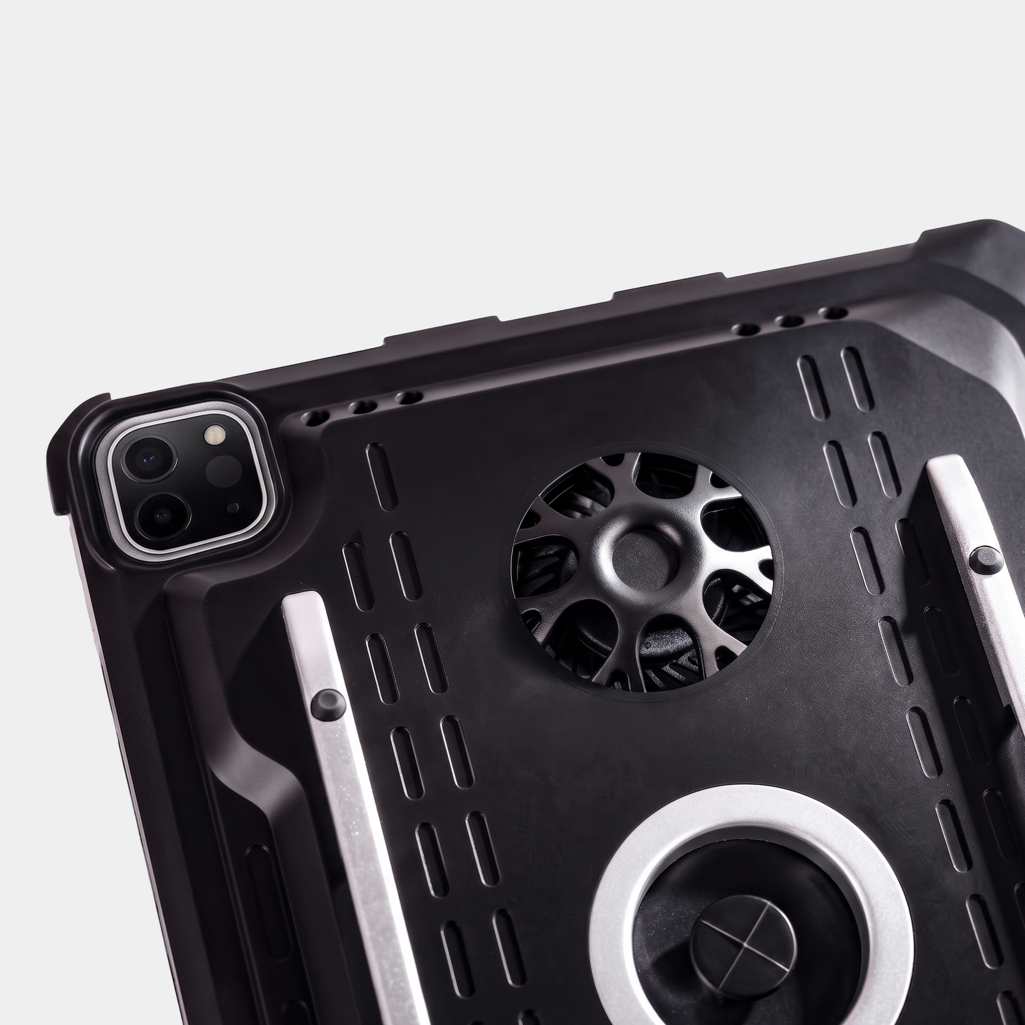 iPad Sport Cool Case - iPad Cooling Kneeboard/Mountable Case for