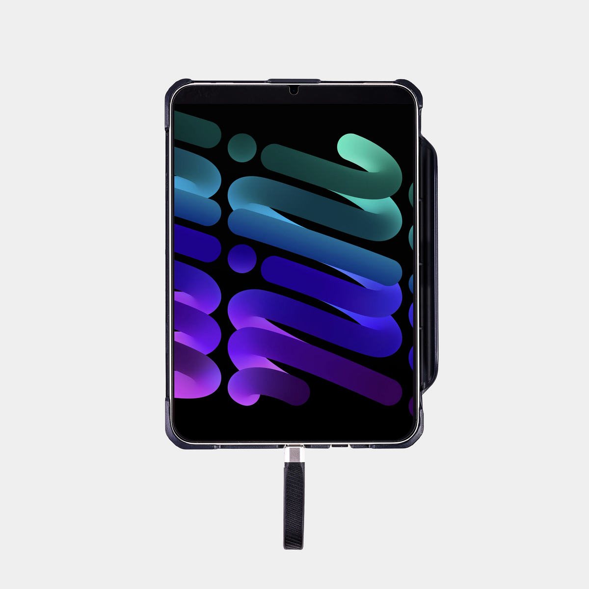 iPad Sport Cool Case - iPad Cooling Kneeboard/Mountable Case for iPad Mini 6 / Mini 7 (A17 Pro)
