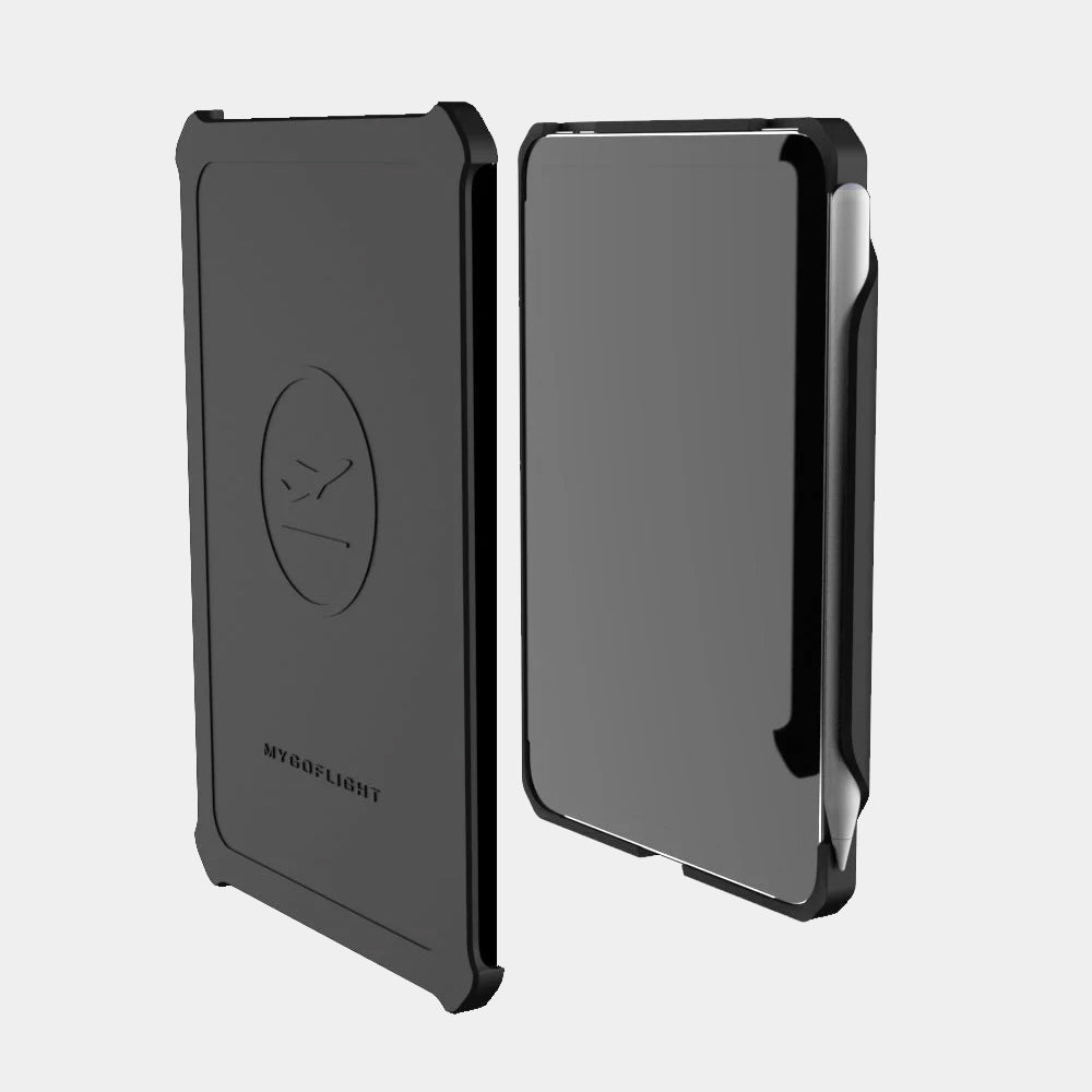 iPad Sport Cool Case - iPad Cooling Kneeboard/Mountable Case for iPad Mini 6 / Mini 7 (A17 Pro)