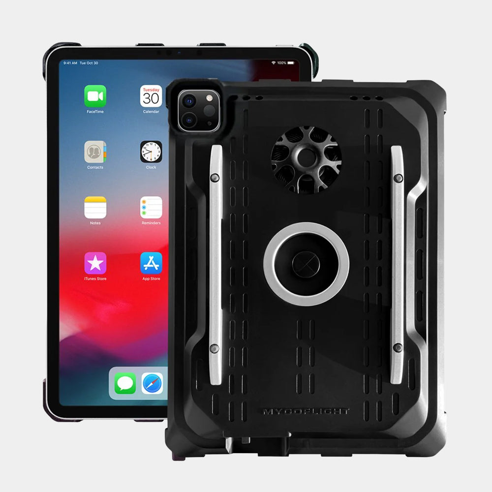 iPad Sport Cool Case - iPad Cooling Kneeboard/Mountable Case for iPad Pro 11 GEN 2, 3, 4