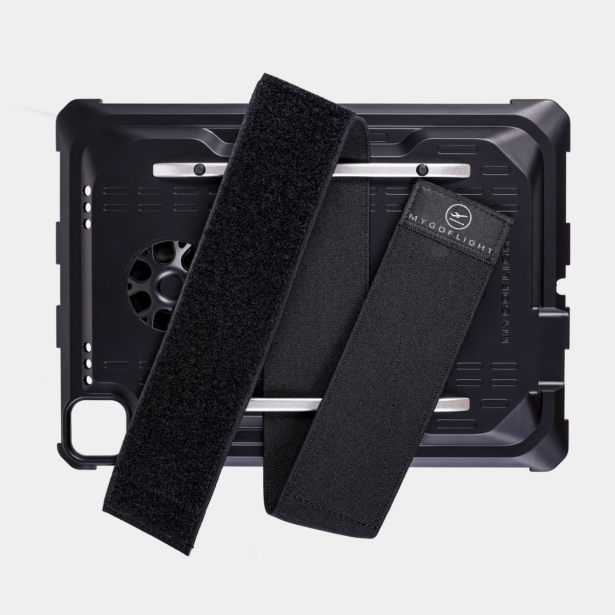 iPad Sport Cool Case - iPad Cooling Kneeboard/Mountable Case for iPad Pro 11 GEN 1 / Air M2/M3/M4 / Air Gen 4/5