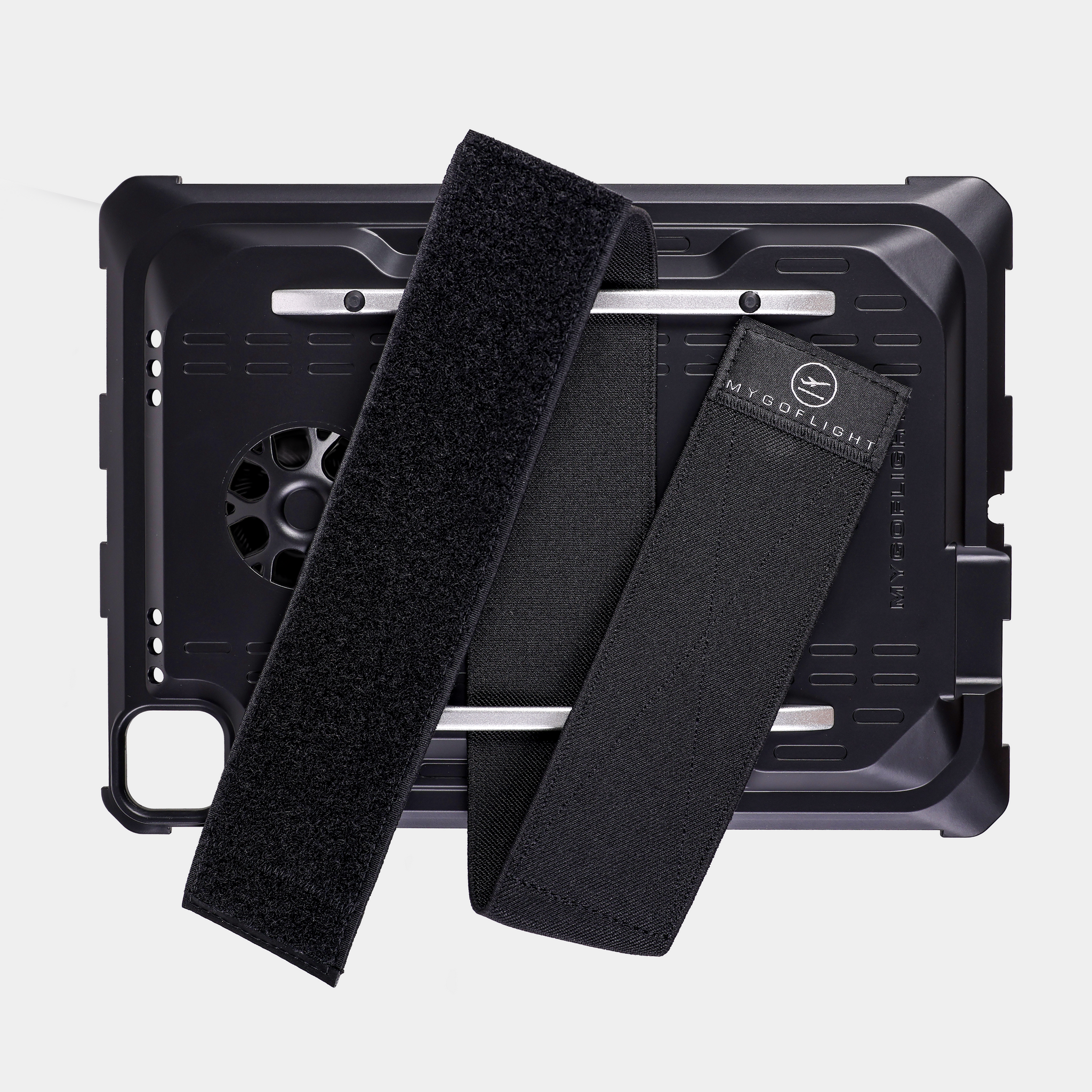 iPad Sport Cool Case - iPad Cooling Kneeboard/Mountable Case for