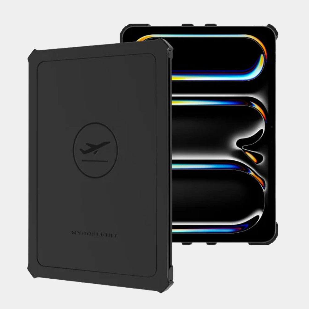 iPad Sport Cool Case - iPad Cooling Kneeboard/Mountable Case for iPad Pro 11 M4 / M5