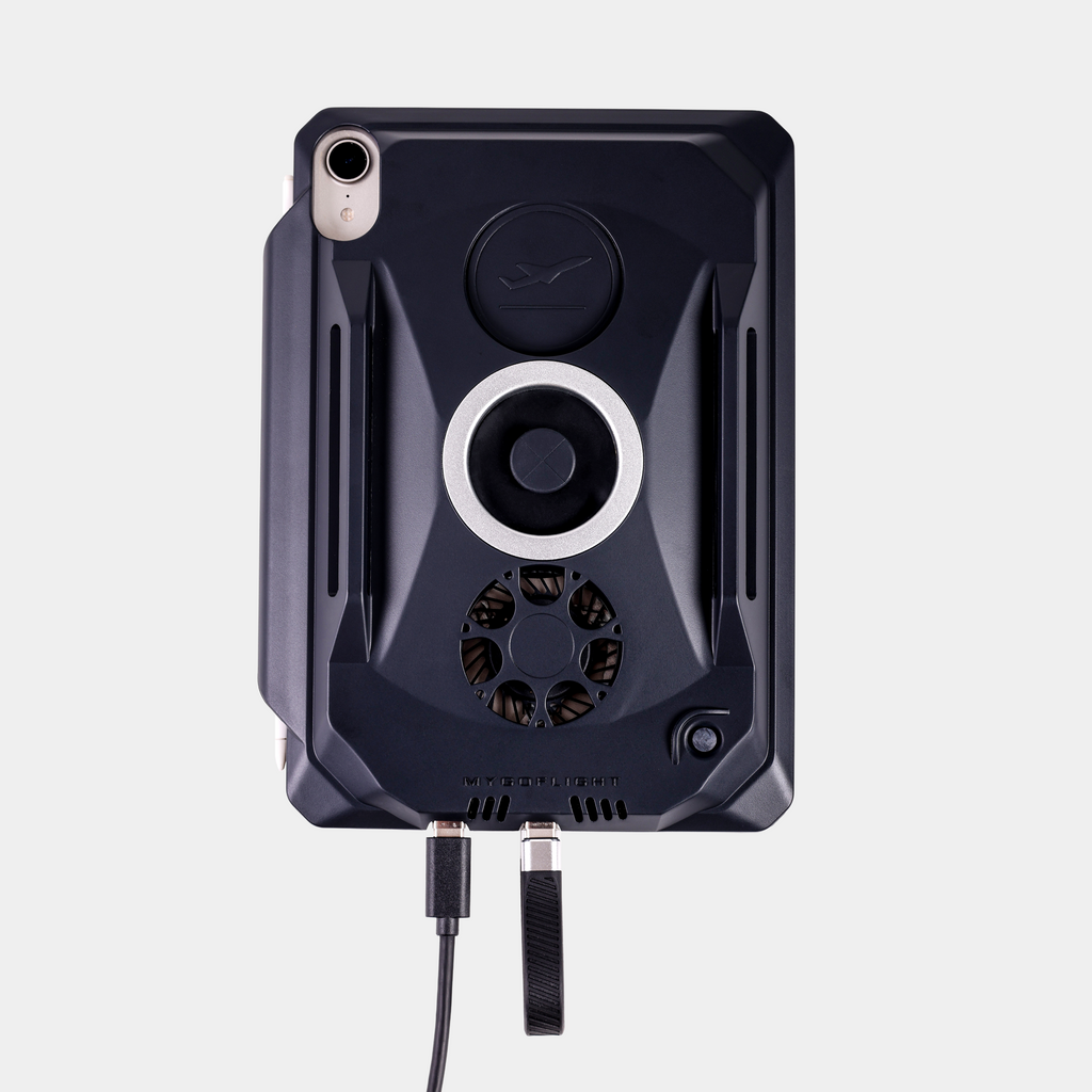 iPad Sport Cool Case Upgrade - Upgrade Your Current iPad Kneeboard